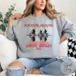 Stranger Things Cozy Sweatshirt – Unisex Christmas Gift Top