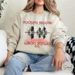 Stranger Things Cozy Sweatshirt – Unisex Christmas Gift Top
