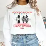 Stranger Things Cozy Sweatshirt – Unisex Christmas Gift Top