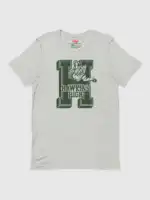 Stranger Things Hawkins High Vintage Tee - Classic 80s Style Shirt