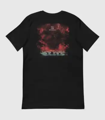 Stranger Things Season 5 Adventure T-Shirt – Final Showdown Tee