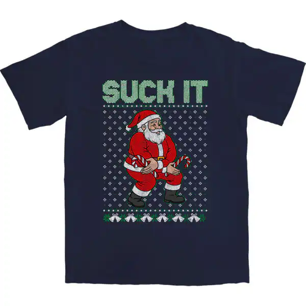 Suck It T Shirt – Soft Cotton Tee with Worn-In Comfort