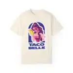 Taco Belle Shirt – Funny Disney Foodie Tee for Taco Lovers