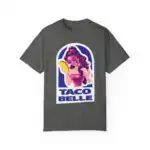 Taco Belle Shirt – Funny Disney Foodie Tee for Taco Lovers