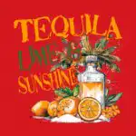 Tequila Lime & Sunshine Vacation T-Shirt – Fun Cotton Tee