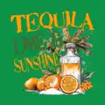 Tequila Lime & Sunshine Vacation T-Shirt – Fun Cotton Tee