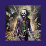 The Joker Robbery Tee – Fun Dark Knight Graphic Shirt