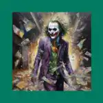 The Joker Robbery Tee – Fun Dark Knight Graphic Shirt