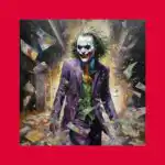 The Joker Robbery Tee – Fun Dark Knight Graphic Shirt