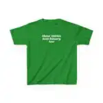 These Titties Nonbinary Too Tee – Y2K Style Pride Shirt
