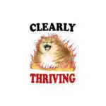 Thriving Bubble-free Stickers – Durable Vinyl for Smooth Application