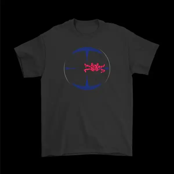 Tie Fighter Targeting System Tee – Locking Onto X-Wing Design