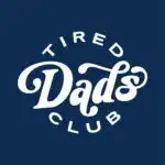 Tired Dads Club T-Shirt – Soft Cotton Tee for Exhausted Parents