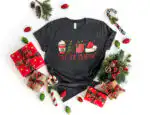 Tis The Season Sweatshirt – Merry Christmas Cozy Hoodie