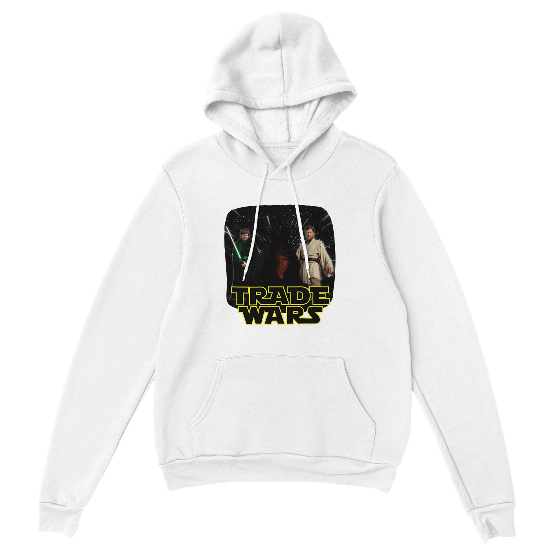 Trade Wars Heavy Blend Hoodie – Soft Cotton-Polyester Comfort Trade Wars Heavy Blend Hoodie – Soft Cotton-Polyester Comfort