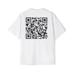Trump Dance QR Code Shirt – Interactive Political Humor Tee
