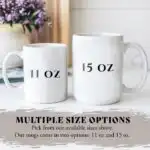 Trump Meme Mug - Personalized Ceramic Gift for Coffee Lovers