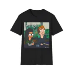 Twilight Bobs Burgers Shirt – Fun Mashup for Fans of Comedy