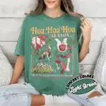 Twilight Inspired Comfort Colors Tee – Cozy Vampires & Wolves Shirt