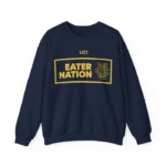 UC Irvine Eater Nation Shirt – Classic Navy Unisex College Tee