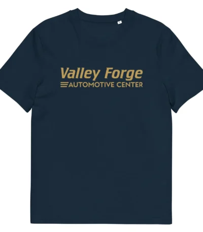 Valley Forge Automotive Center Shirt – Subtle Comedy Fan Tee