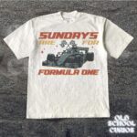 Vintage Formula One T-shirt – Soft Unisex F1 Racing Tee