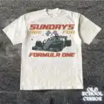 Vintage Formula One T-shirt – Soft Unisex F1 Racing Tee