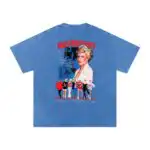 Vintage Princess Diana Shirt – 90s Royal Tribute Graphic Tee