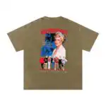 Vintage Princess Diana Shirt – 90s Royal Tribute Graphic Tee