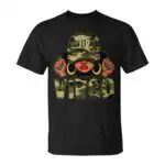 Virgo Queen Afro Girl Zodiac T-Shirt – Birthday Gift for Her