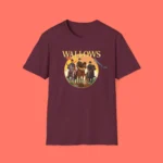 Wallows X Catan Shirt – Fantasy Art Tee for Music Lovers