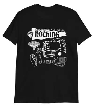 We Can Have A Little Nothing Slim Fit Tee – Soft Cotton Shirt