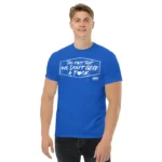 We Don’t Give A Fuck Shirt – Bold Dodgers Fan Graphic Tee
