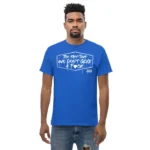 We Don’t Give A Fuck Shirt – Bold Dodgers Fan Graphic Tee