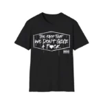We Don’t Give A Fuck Shirt – Bold Dodgers Fan Graphic Tee