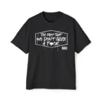 We Don’t Give A Fuck Shirt – Bold Dodgers Fan Graphic Tee