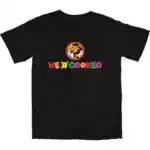 We R Cooked T Shirt – Soft Cotton Tee with Worn-In Feel