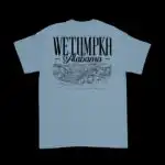 Wetumpka, Alabama Hometown Pride Tee – Vintage Downtown Design