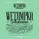 Wetumpka, Alabama Hometown Pride Tee – Vintage Downtown Design