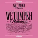 Wetumpka, Alabama Hometown Pride Tee – Vintage Downtown Design