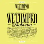 Wetumpka, Alabama Hometown Pride Tee – Vintage Downtown Design