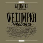 Wetumpka, Alabama Hometown Pride Tee – Vintage Downtown Design