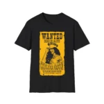 WWE Wanted Chelsea Green Shirt – Vintage Style Wrestling Tee