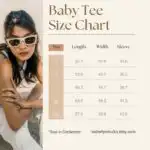 Y2K Baby Tee – I'm a Slut For My Boyfriend Funny Crop Top