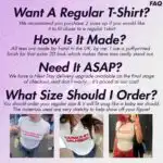 Y2K Baby Tee with 3D Puff Print – Funny Slogan Fitted Shirt