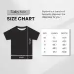 Y2K Feminist Black Baby Tee – Cute LGBTQ Cactus Quote Crop Top
