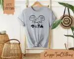 2024 Disney Trip Shirts – Mickey & Minnie Family Matching Tees