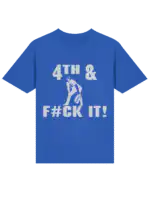 4th And Fuck It Dan Campbell Shirt – Bold Lions Fan Tee