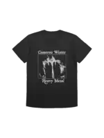 Cameron Winter Heavy Metal Shirt – Bold Graphic Tee for Fans