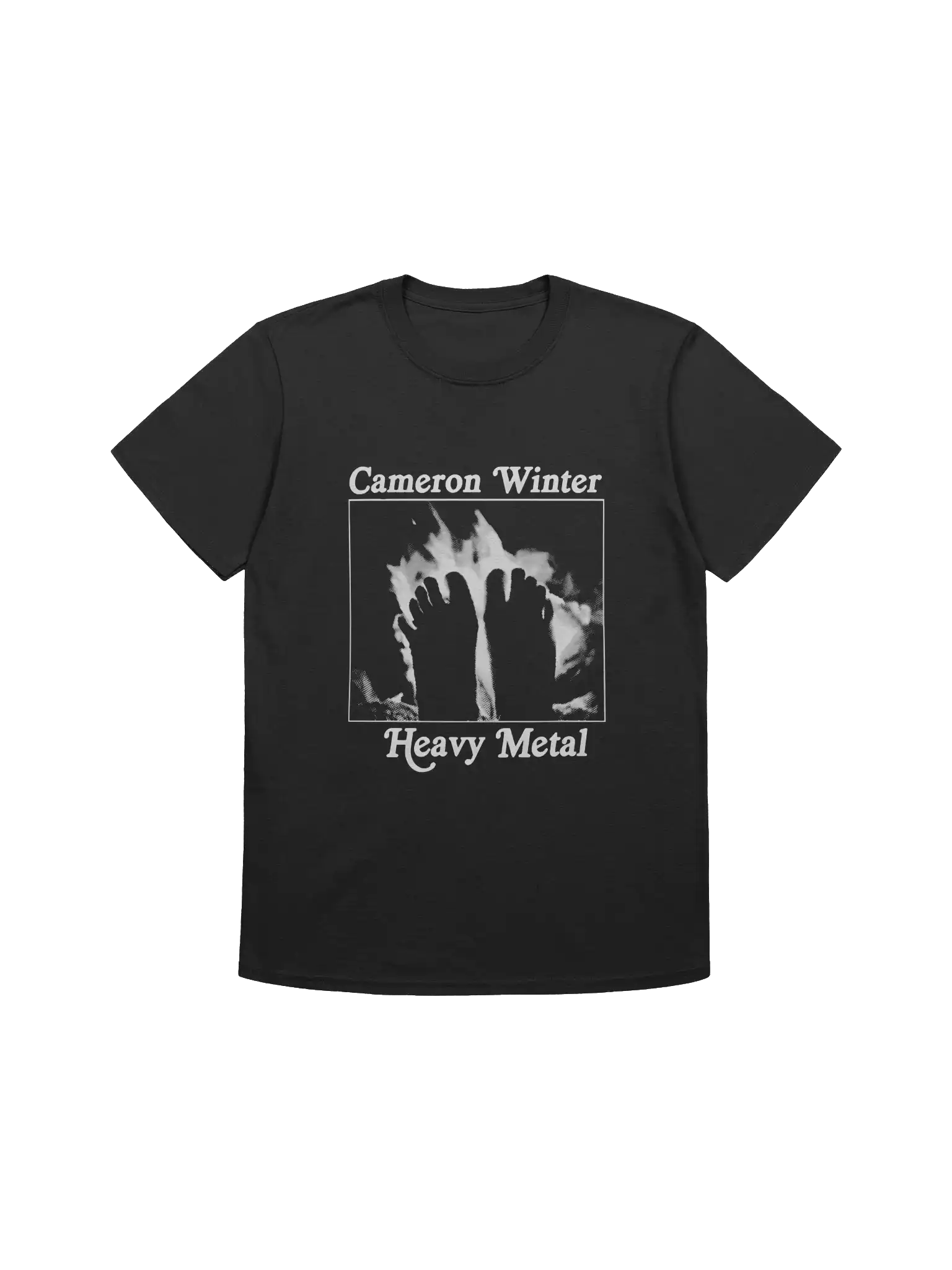 Cameron Winter Heavy Metal Shirt – Bold Graphic Tee for Fans Cameron Winter Heavy Metal Shirt – Bold Graphic Tee for Fans